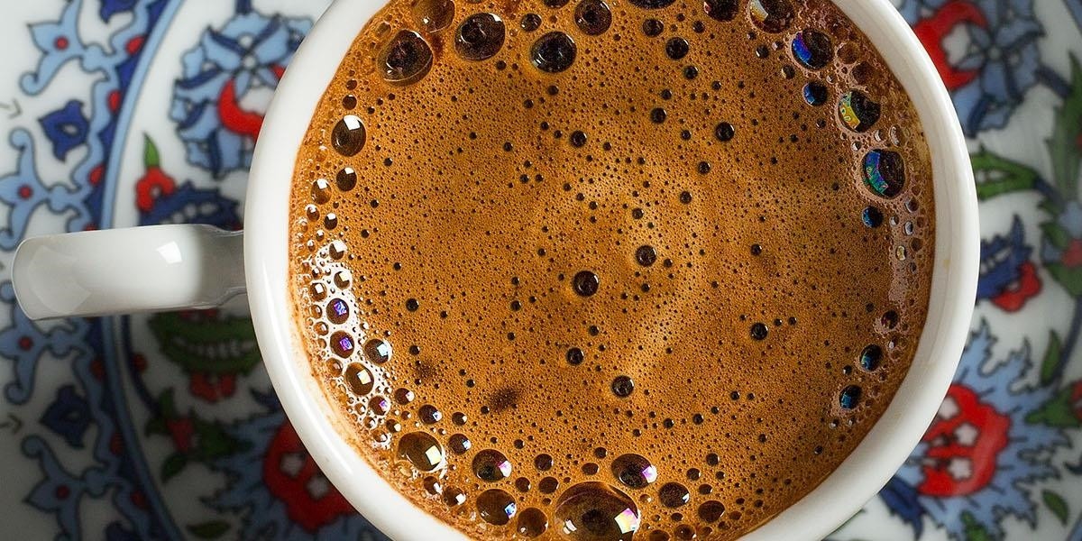 False Facts About Turkish Coffee